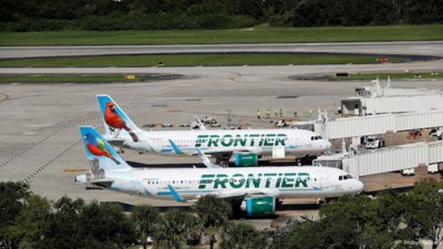 Frontier Airlines Forecasts Stronger Third-Quarter Profit as Airfares Rise After Spirit Exit