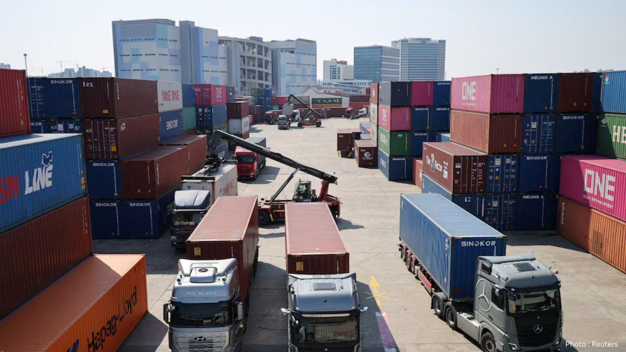 South Korea’s July Exports Beat Forecasts as AI Chip Demand Drives Strong Growth