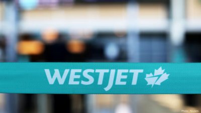 WestJet Begins Parking Boeing 737 Aircraft Ahead of Possible Flight Attendants' Strike