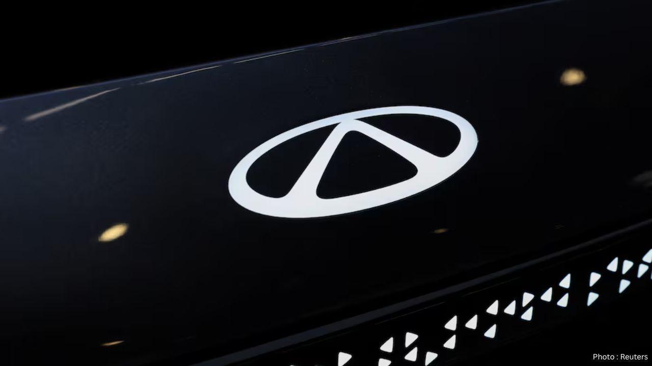 China's Chery to Invest $75 Million in South Korea's KG Mobility to Expand Global Reach
