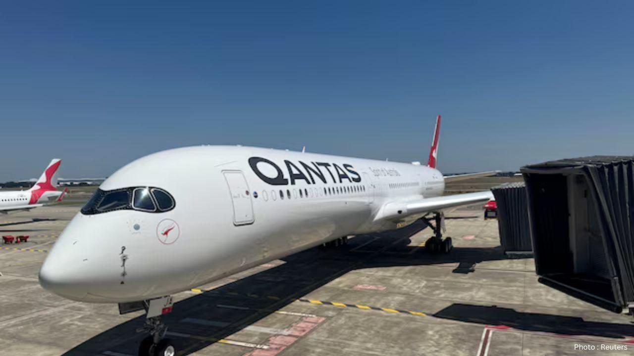 Qantas and Pilots' Union Reach Provisional Agreement on New Pay Deal