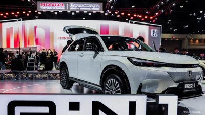 Honda Raises Full-Year Forecast After Strong Quarterly Profit Recovery