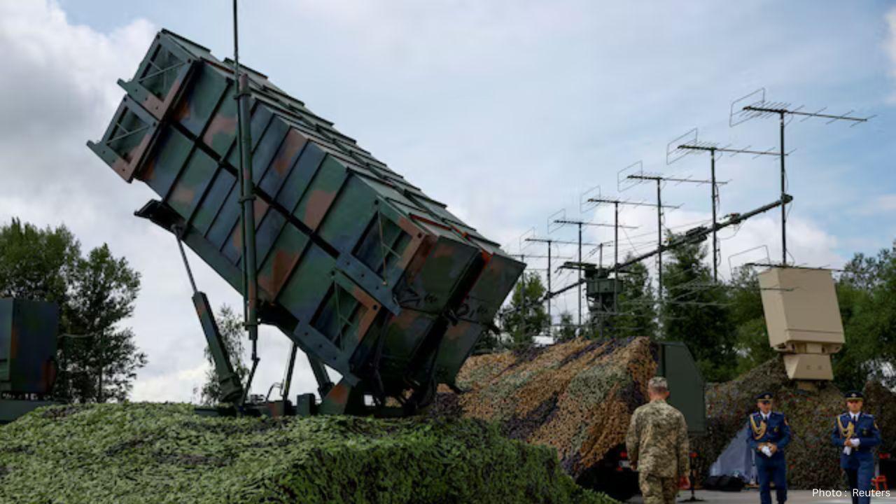 Patriot Missile Supplies Depleted Worldwide as Ukraine and Middle East Wars Drive Demand