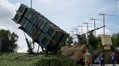 Patriot Missile Supplies Depleted Worldwide as Ukraine and Middle East Wars Drive Demand