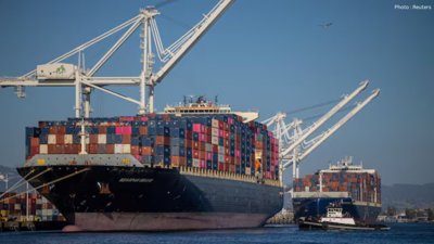 Trump Extends Jones Act Waiver for 90 Days With Stricter Shipping Rules