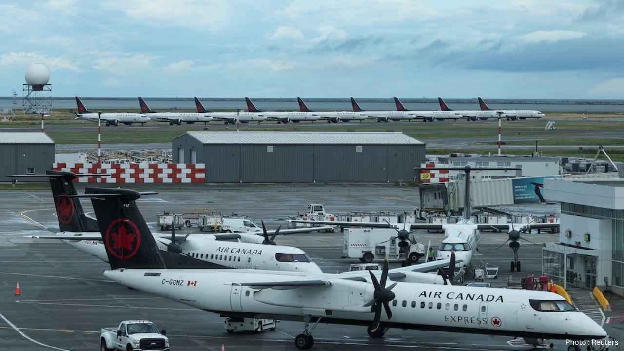 Air Canada Restores 2026 Profit Forecast as Fuel Price Risks Persist