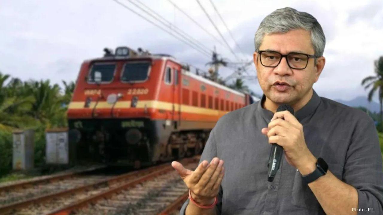 Tatkal Ticket Crackdown: 13,580 Touts and 65 Railway Staff Arrested