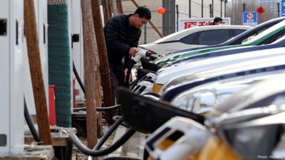 Global EV Sales Rise in July as Europe Offsets China and North America Declines