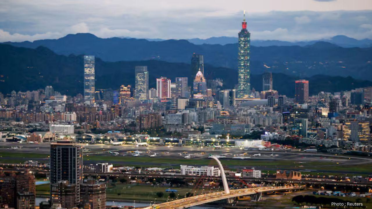 AI Boom Set to Drive Taiwan Economy to Fastest Growth in Four Decades