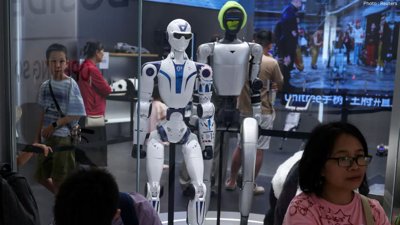 Unitree Set for Blockbuster Shanghai Debut as China’s Humanoid Robot Boom Grows