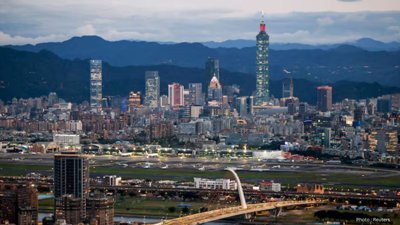 AI Boom Set to Drive Taiwan Economy to Fastest Growth in Four Decades