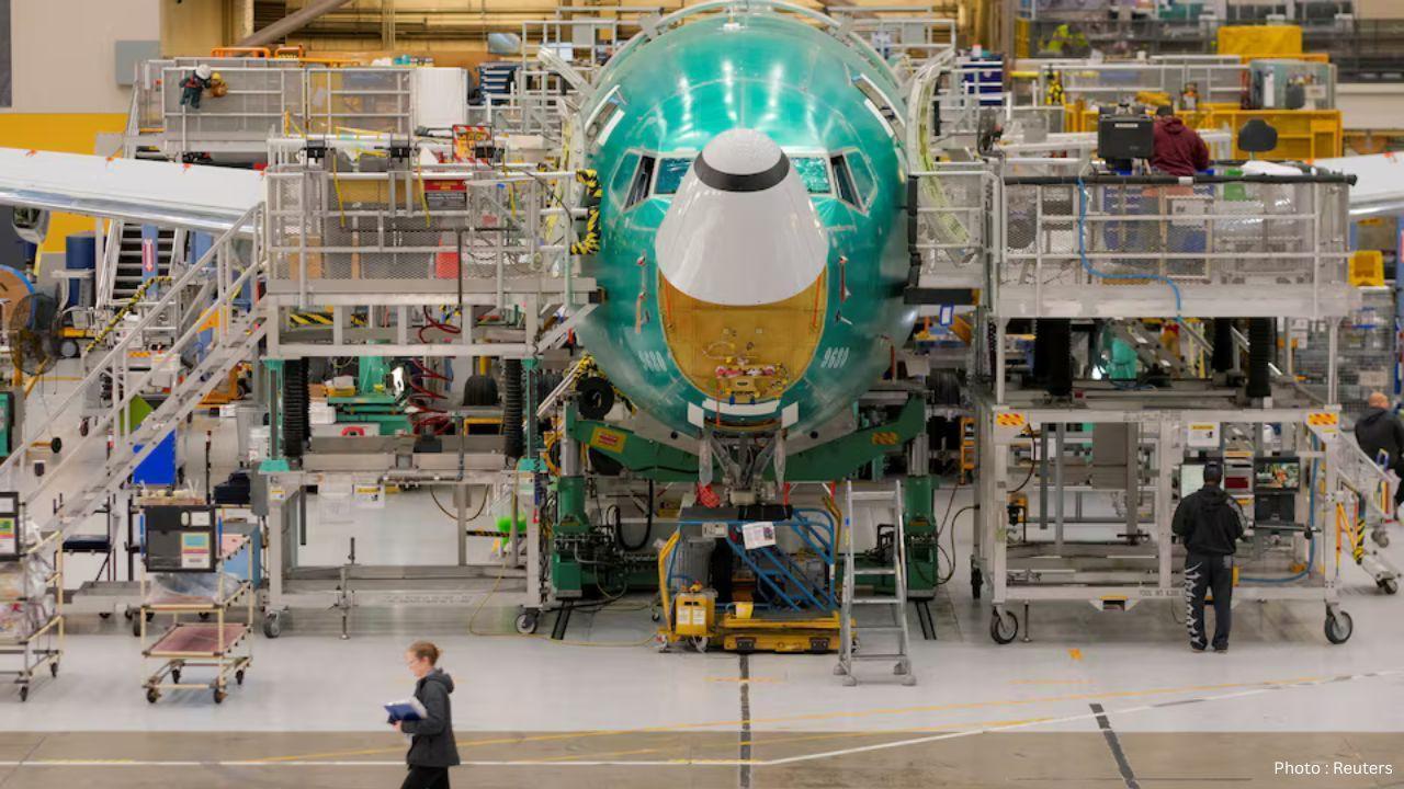 Boeing Engineers Reject Contract, Authorize Strike as Wage Dispute Escalates
