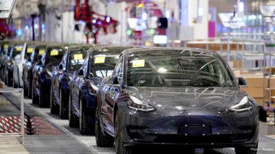 Tesla and Eight Automakers Recall 4.3 Million Vehicles in China Over Door Safety