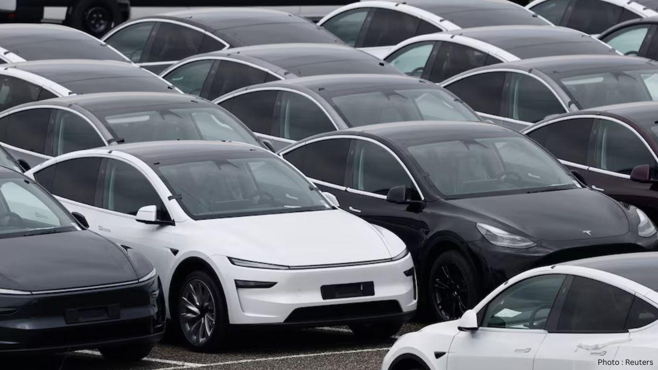 Europe’s EV Market Gains Speed as Fuel Costs Rise and Affordable Models Expand