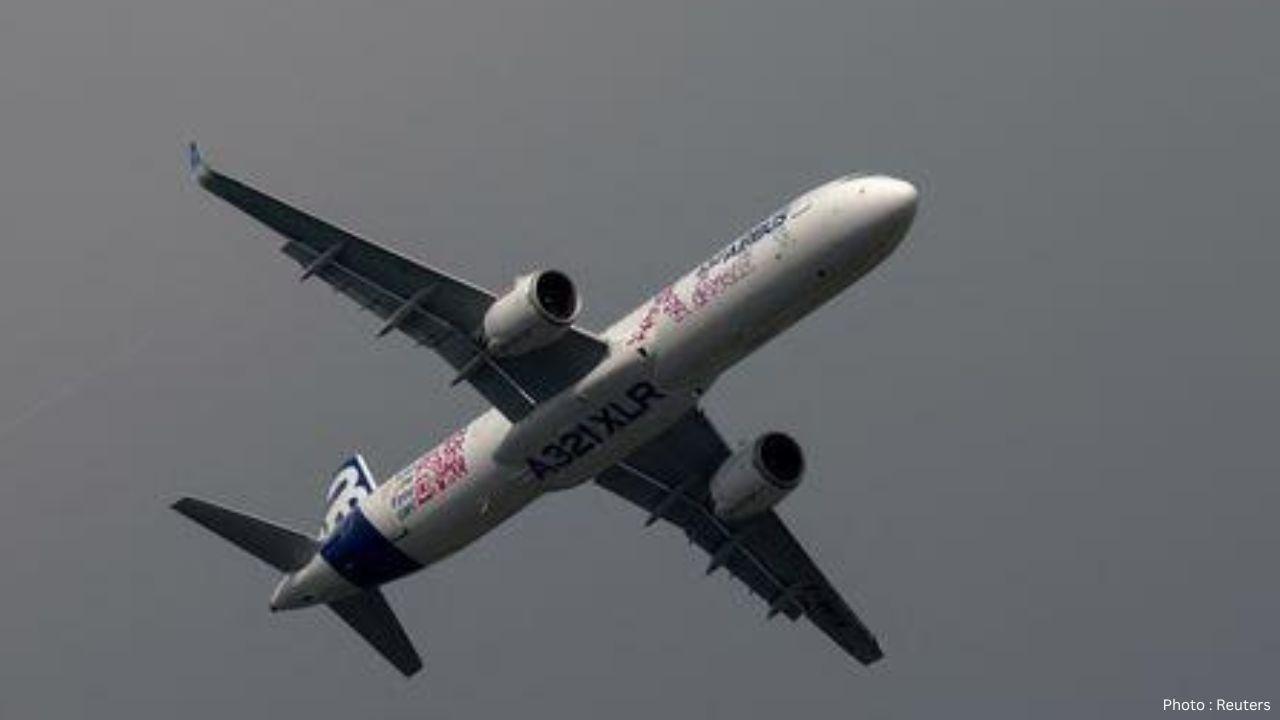 United Airlines Plans Major 2027 Europe Expansion With A321XLR Jets