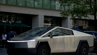 Tesla Raises Cybertruck Prices in US by $5,000 for Select Models