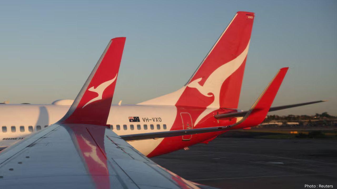 Qantas Sees Strong Rebound in Australia-US Flight Demand