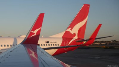 Qantas Sees Strong Rebound in Australia-US Flight Demand