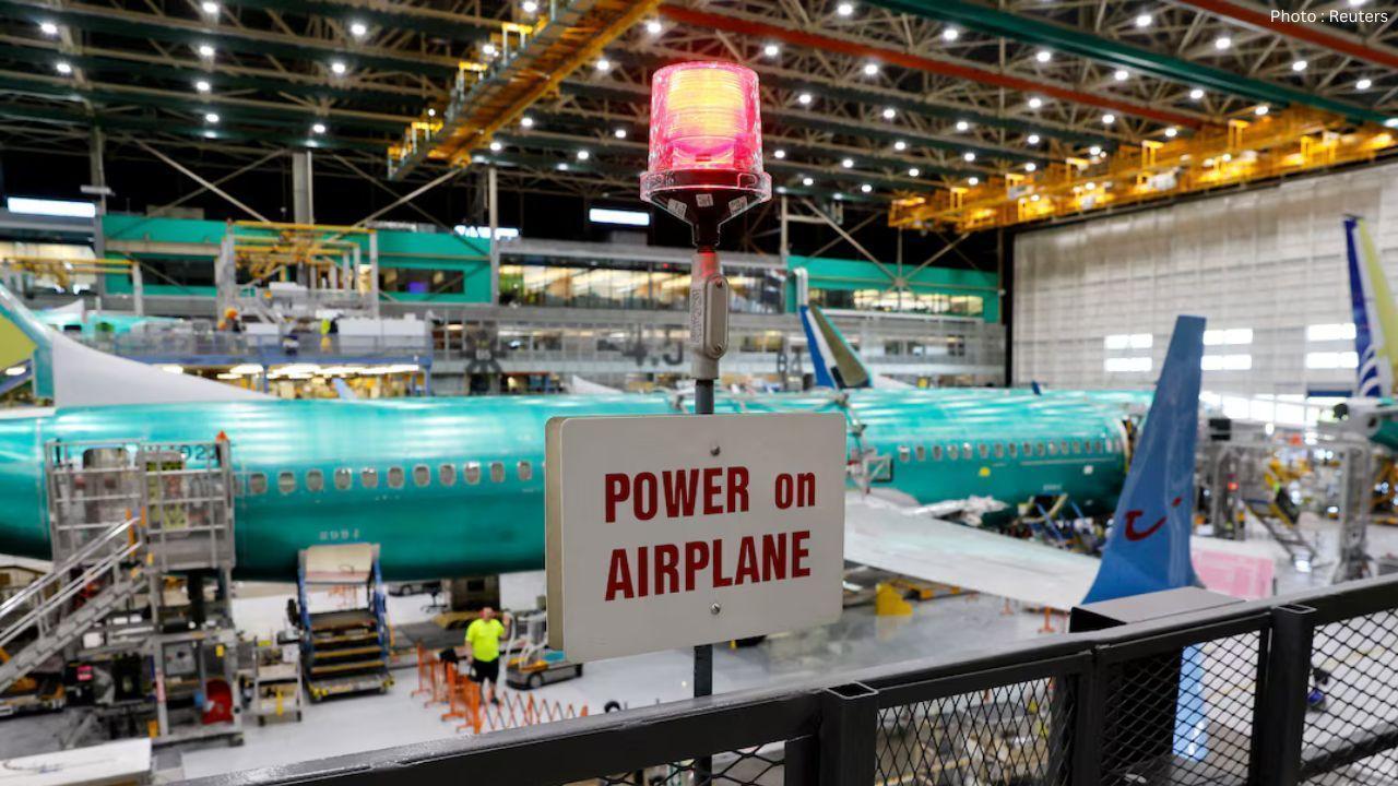 Boeing Pays $3.1 Million FAA Fine Over Widespread Aircraft Safety Violations