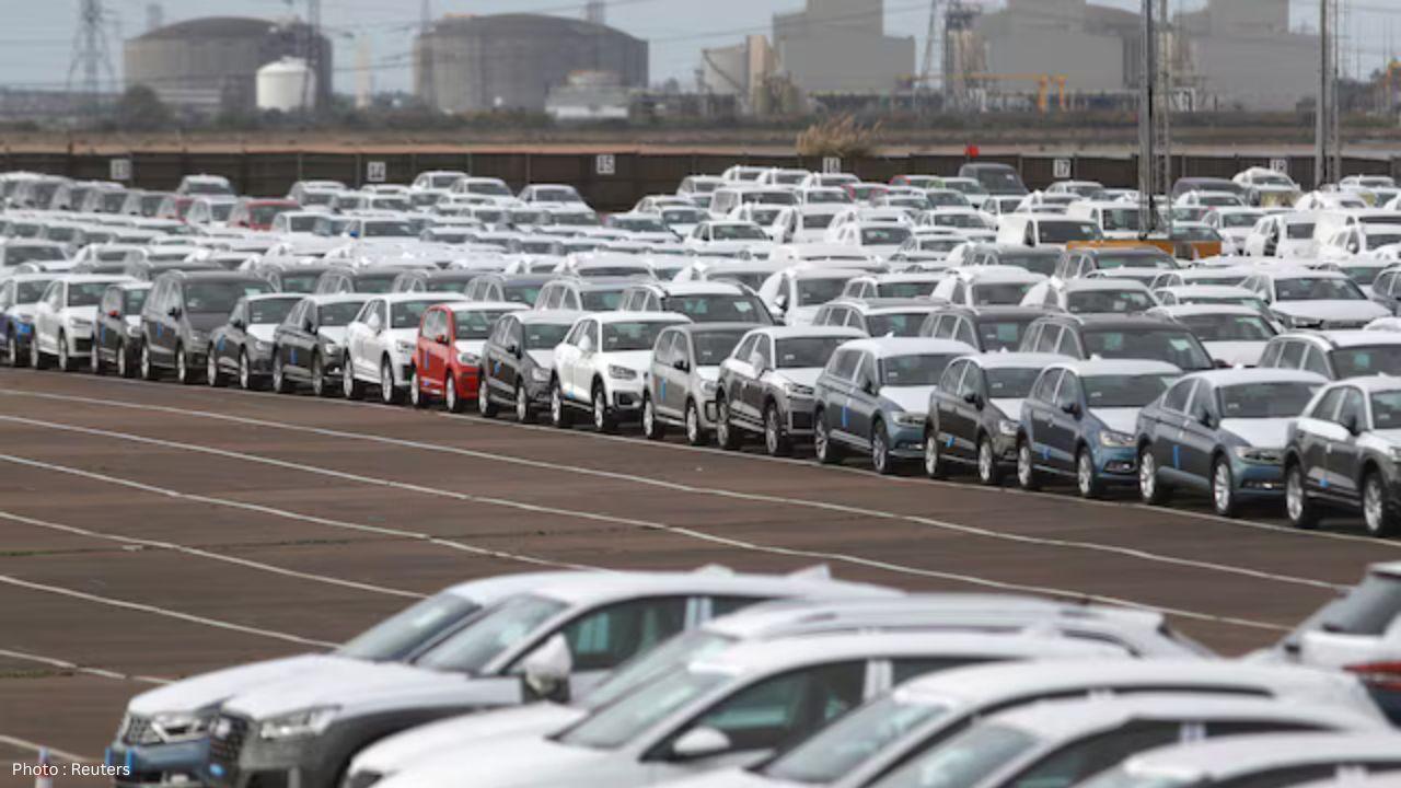 UK New Car Sales Hit Strongest August Since 2018 as Electric Vehicle Demand Grows