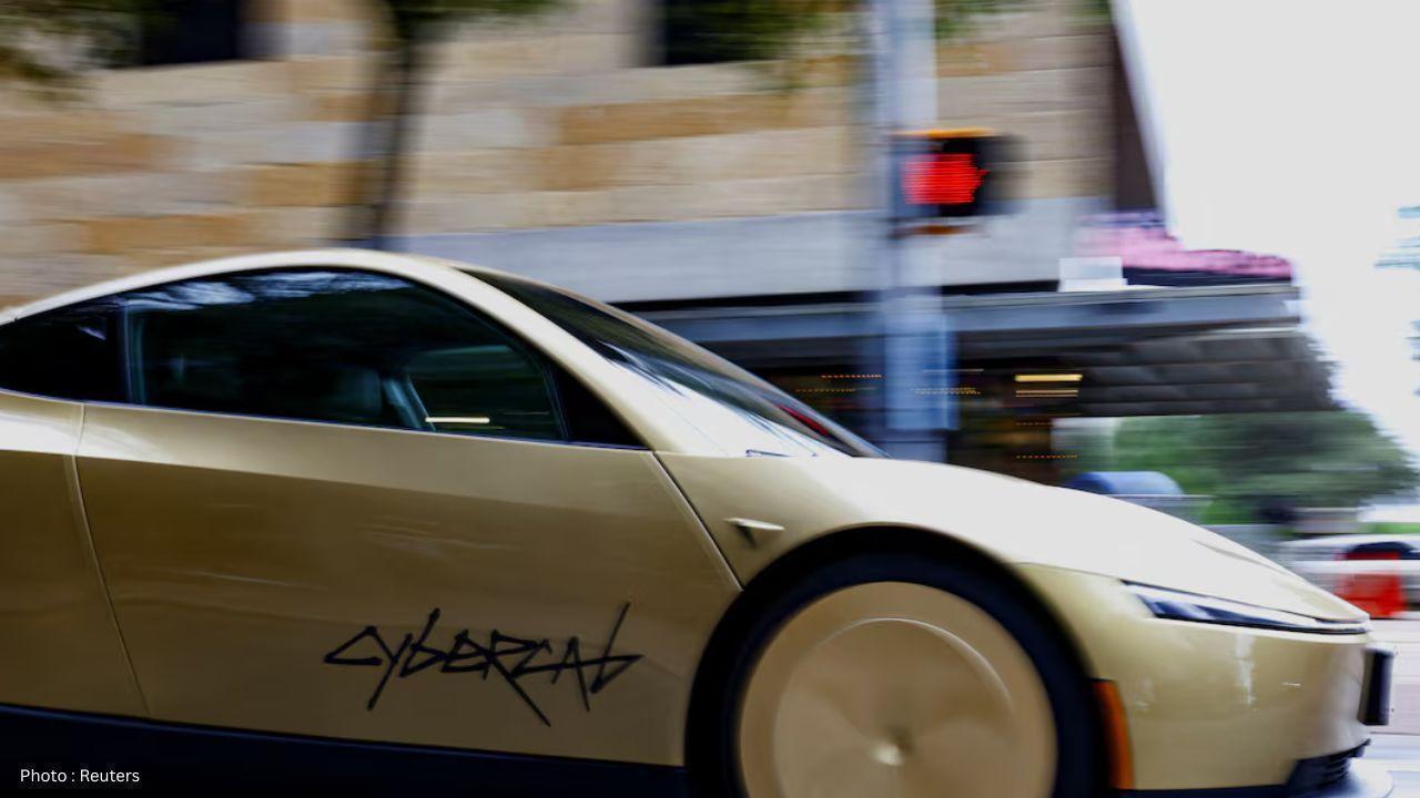Tesla Begins Cybercab Rides in Austin as US Safety Agency Reviews Driverless Vehicle Launch
