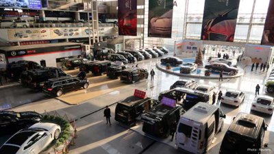 Automakers Urge US Congress to Ban Chinese Cars Before Year-End