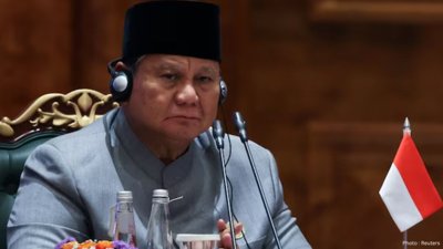 Indonesia President Prabowo Sacks Finance Minister, Names Deputy