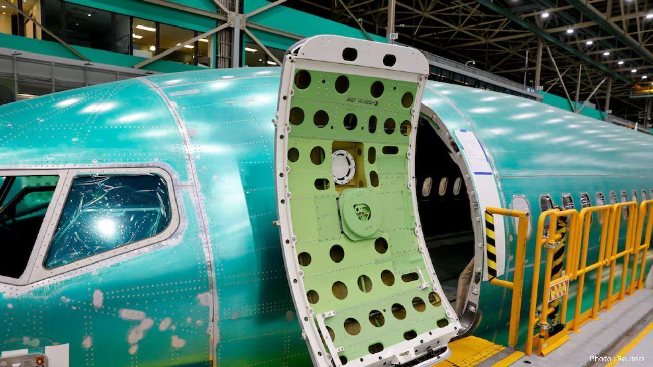 Boeing Nears Deal to Secure Turkish Airlines Order for 150 737 MAX Jets