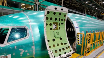 Boeing Nears Deal to Secure Turkish Airlines Order for 150 737 MAX Jets