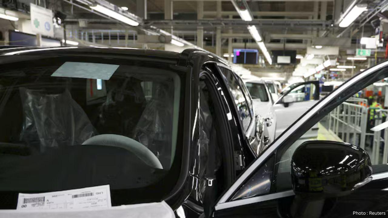Volvo Cars Plans 13 New Models by 2030 to Boost Earnings