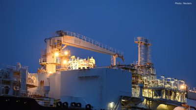 Global LNG Prices Could Rise This Winter as Europe Faces Low Gas Stocks