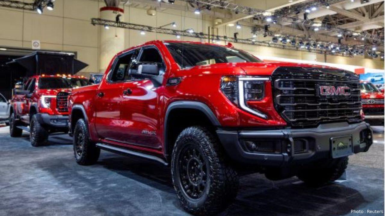 GM Doubles Down on Diesel Pickups as Ford and Ram Push Hybrids