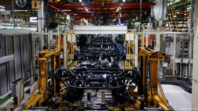 Toyota Plans $6.4 Billion Annual Factory Automation Investment From 2028