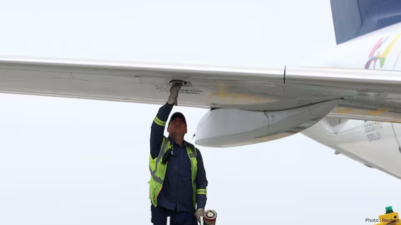 Europe Faces Jet Fuel Shortage Risk as South Korea Boosts Exports