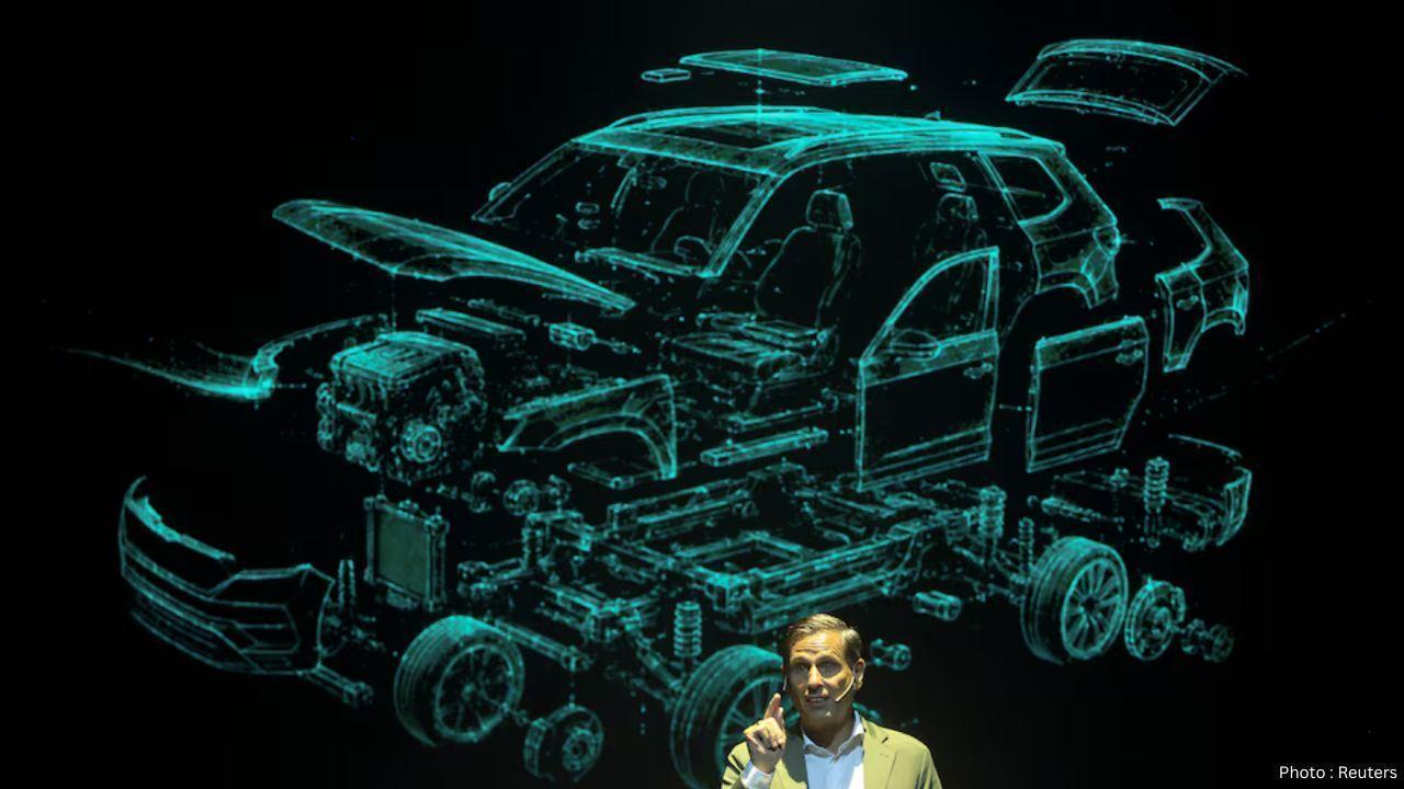 Volvo Cars Names Skoda Chief Klaus Zellmer as New CEO