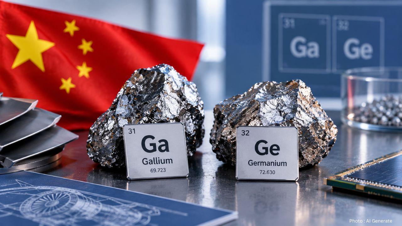 Aerospace Suppliers Test Rare-Earth Alternatives to Reduce China Reliance