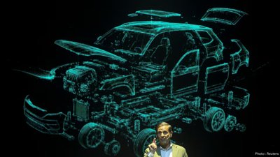 Volvo Cars Names Skoda Chief Klaus Zellmer as New CEO