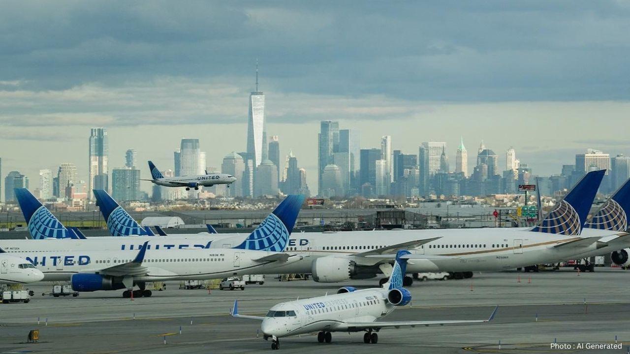US Flight Chaos Hits Thousands After FAA Telecom Failure in Northeast