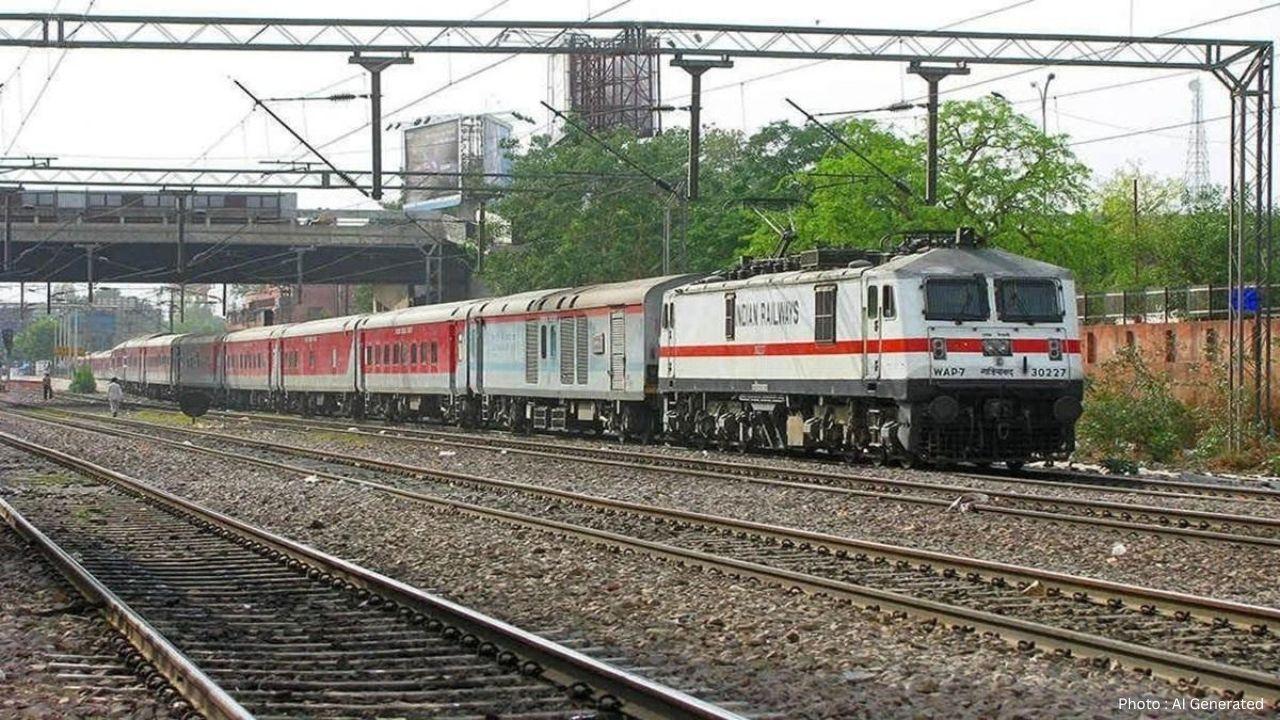 Indian Railways Moves Toward 160 Kmph Train Operations After Kavach Trials