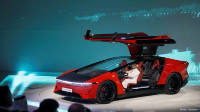 Saudi Ceer Unveils First EVs as It Targets Regional Auto Market
