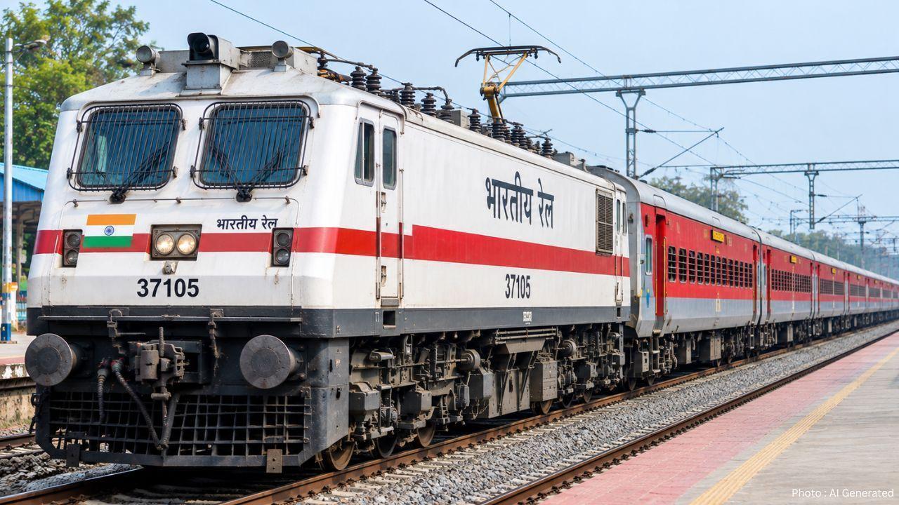 Durga Puja Travel Gets a Boost as Hyderabad-Kolkata Special Train Adds Trips