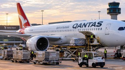 Qantas Workers Begin 24-Hour Strike at Four Australian Airports