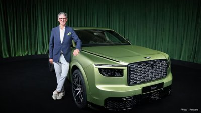 Bentley Launches First Electric Car as Luxury Buyers Shift Toward EVs