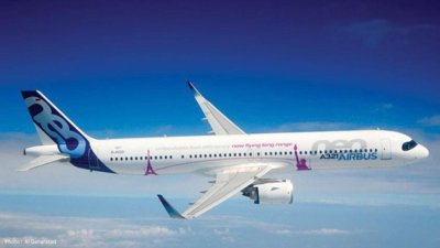Airbus Finds A321neo Quality Defect, Says No Safety Risk