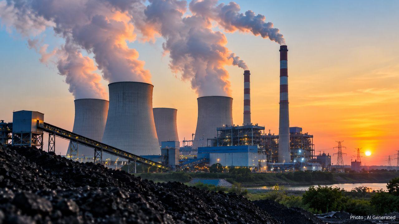 India Orders Captive Coal Plants to Maximise Power Output as Demand Rises