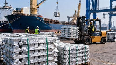 China Aluminium Imports Show Slight Recovery as Re-Export Demand Stays Weak