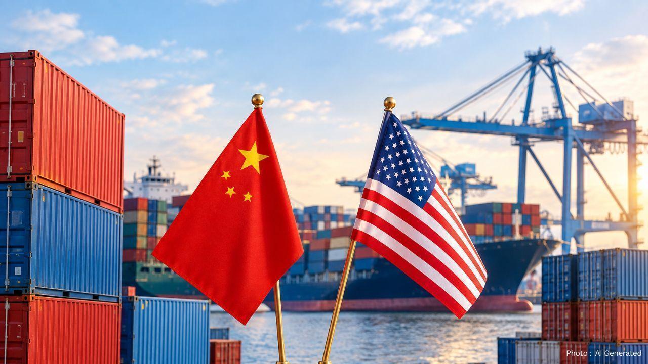 China Says US Trade Truce Extension Creates Space for More Talks