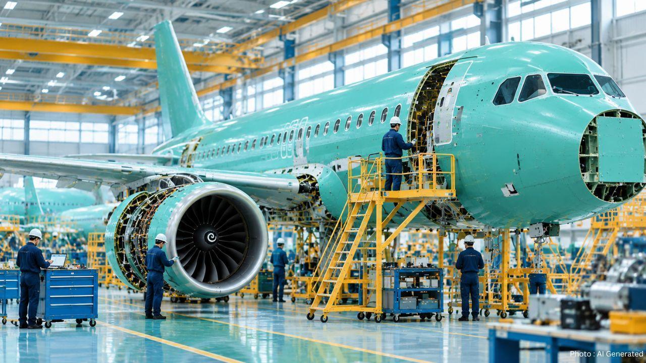 Boeing Flags 737 MAX Software Glitch Affecting Landing Navigation