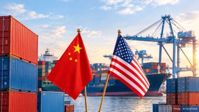 China Says US Trade Truce Extension Creates Space for More Talks