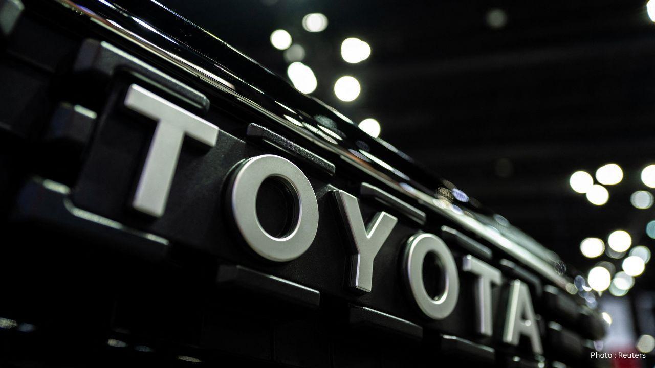 Toyota Global Sales and Production Drop Again in August